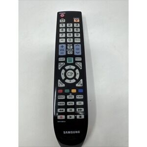 Samsung BN59-00852A Remote Control Plasma TV Battery Tested Genuine LIGHTS UP